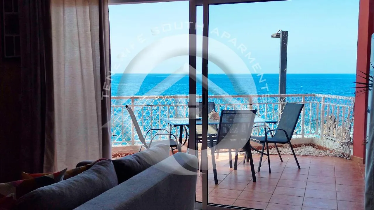 My Ocean View Appartement Playa de San Juan  Playa de San Juan (Tenerife)