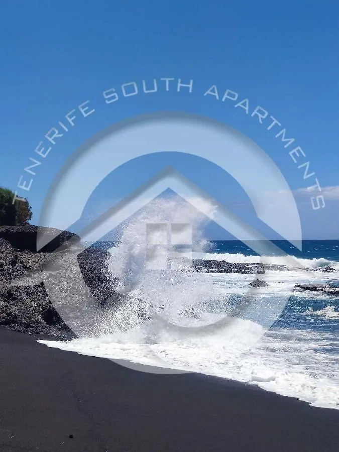 My Ocean View Apartment Playa de San Juan  Playa de San Juan (Tenerife)