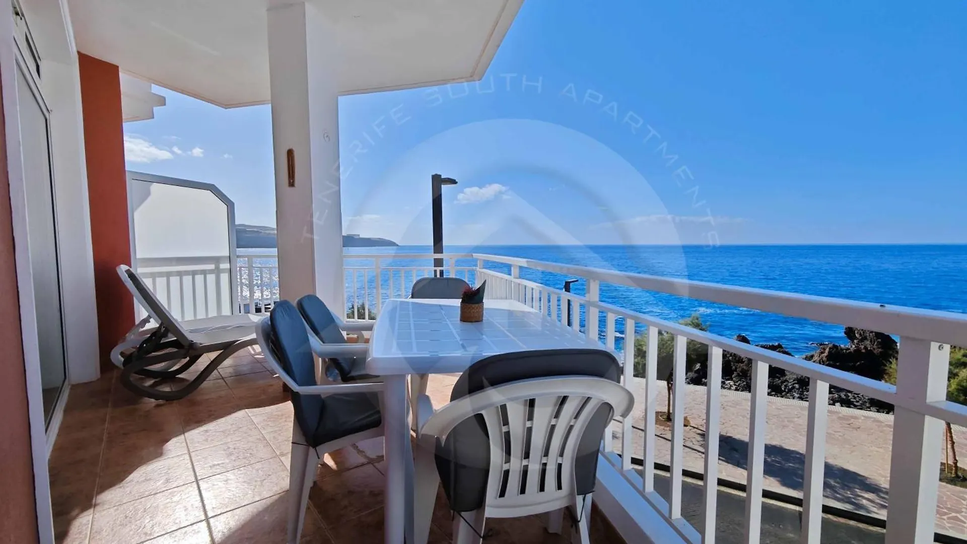 My Ocean View Appartement Playa de San Juan   Playa de San Juan (Tenerife)