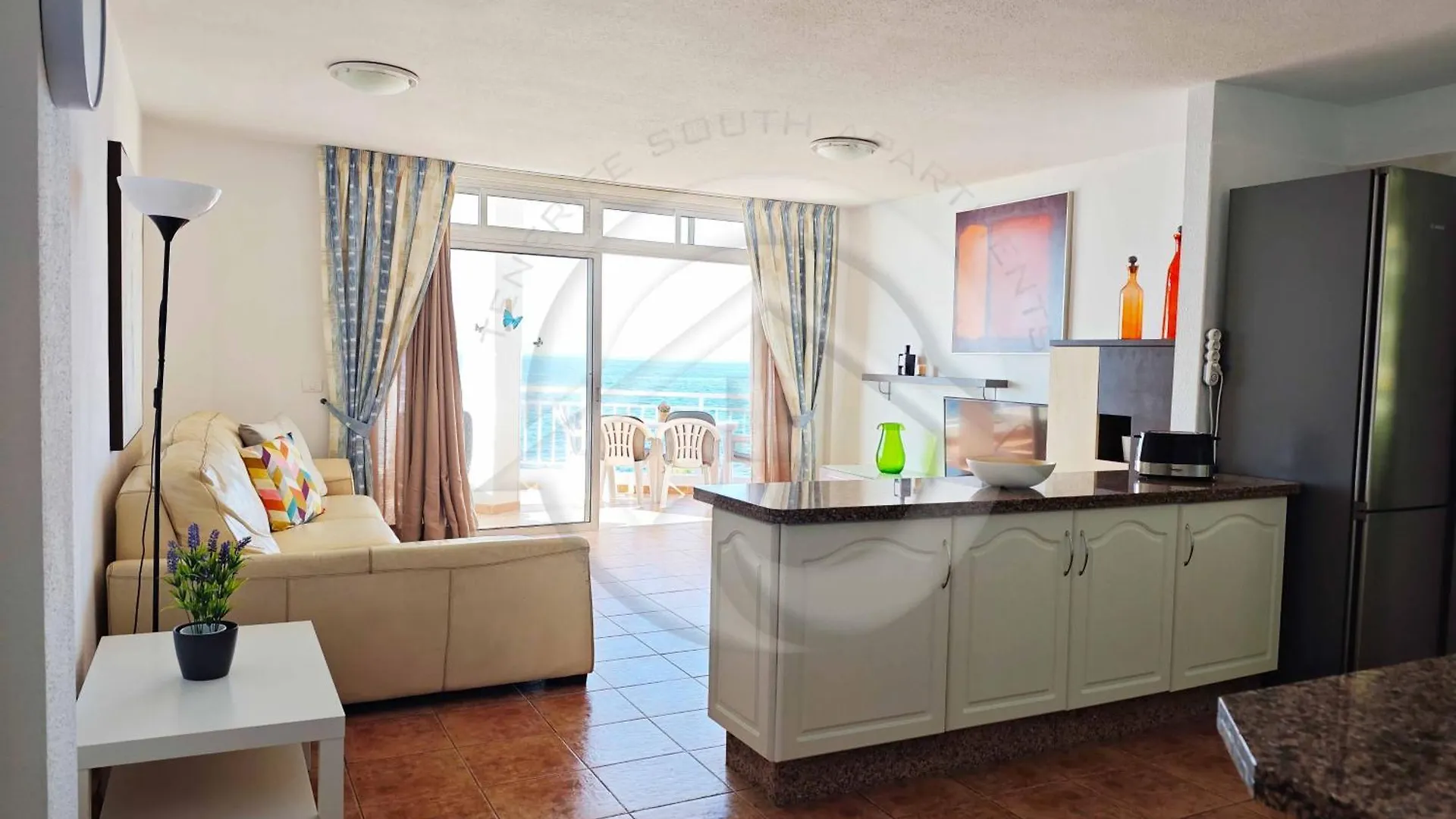 My Ocean View Apartment Playa de San Juan  0*, Playa de San Juan (Tenerife)