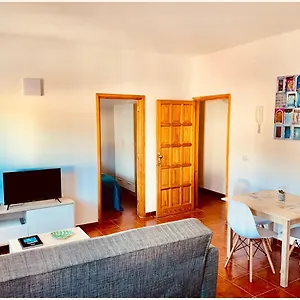 Apartment Apartamento La Real 1, San Nicolás