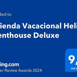 Apartment Helios, Tazacorte