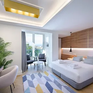 Gran Alameda Centro Apartment Málaga