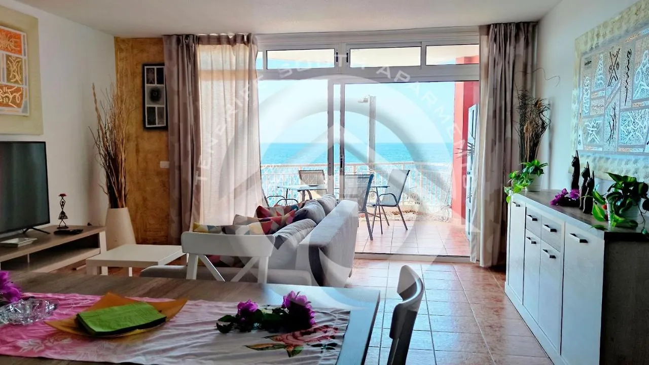 Apartment Ferienwohnung My Ocean View Playa San Juan